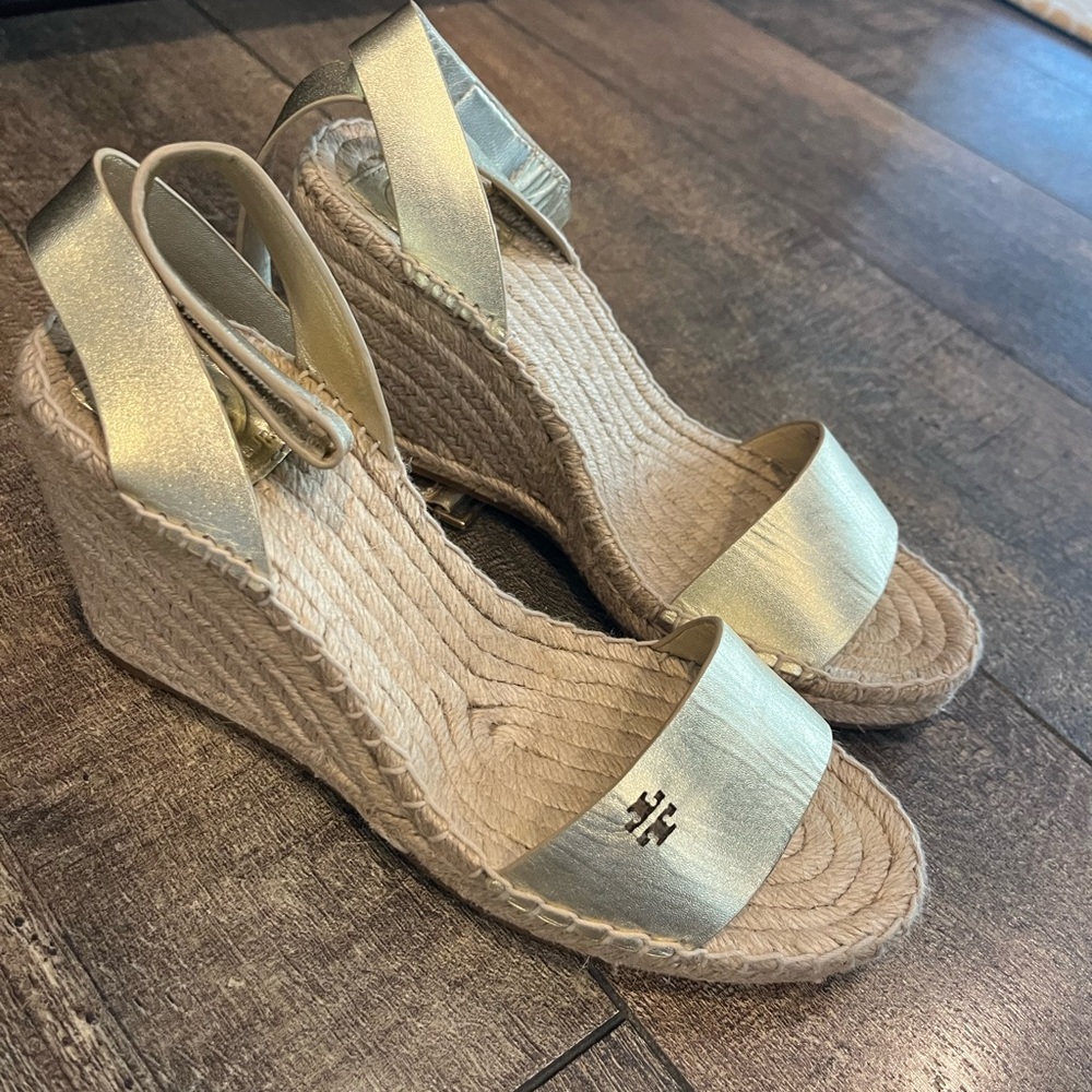 Tory Burch Wedge Sandal